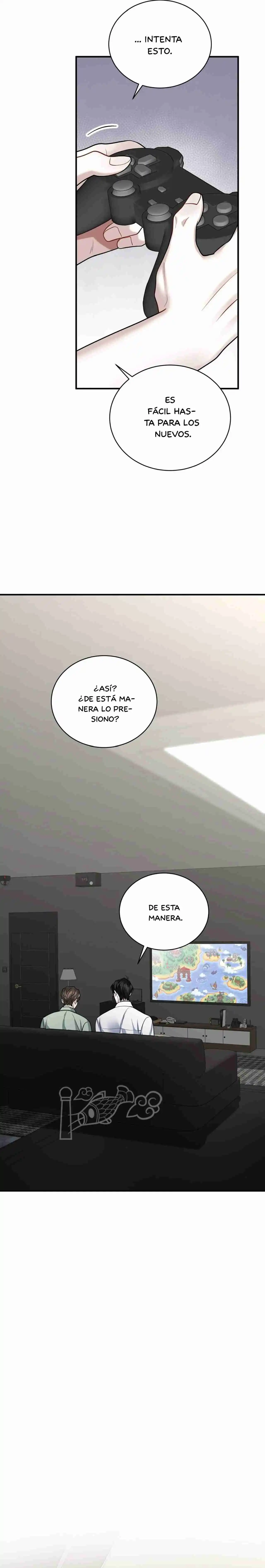 Abandonar El Cómodo Encierro - Capítulo 14 - Página 22 - LectorTMOo