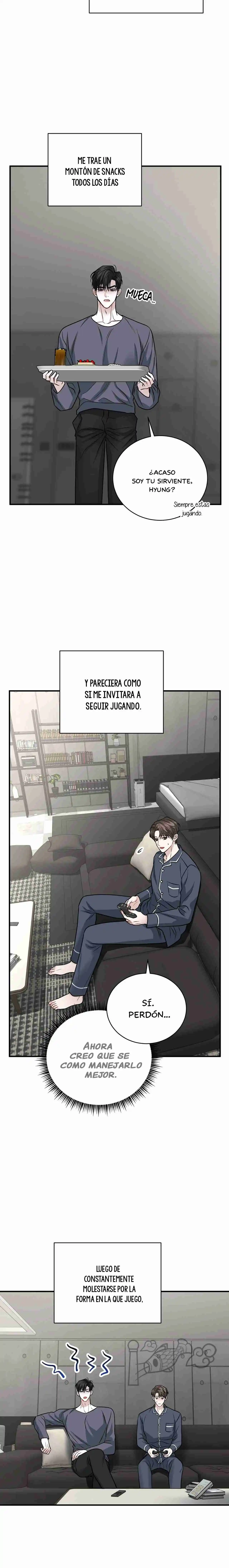 Abandonar El Cómodo Encierro - Capítulo 15 - Página 17 - LectorTMOo