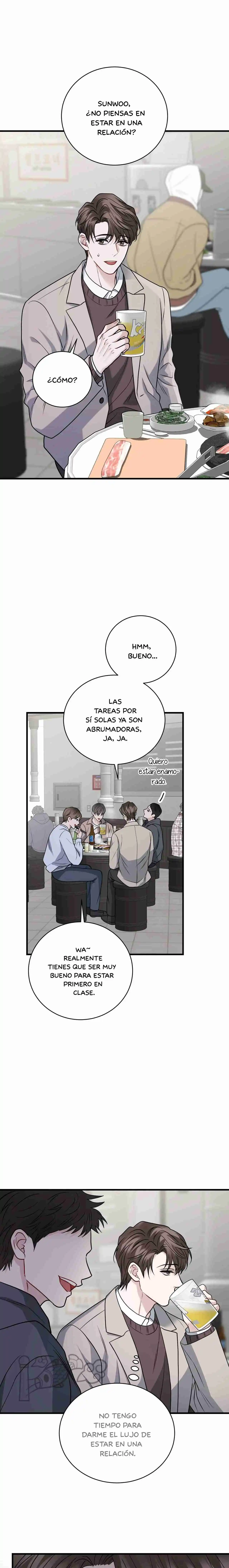 Abandonar El Cómodo Encierro - Capítulo 16 - Página 4 - LectorTMOo
