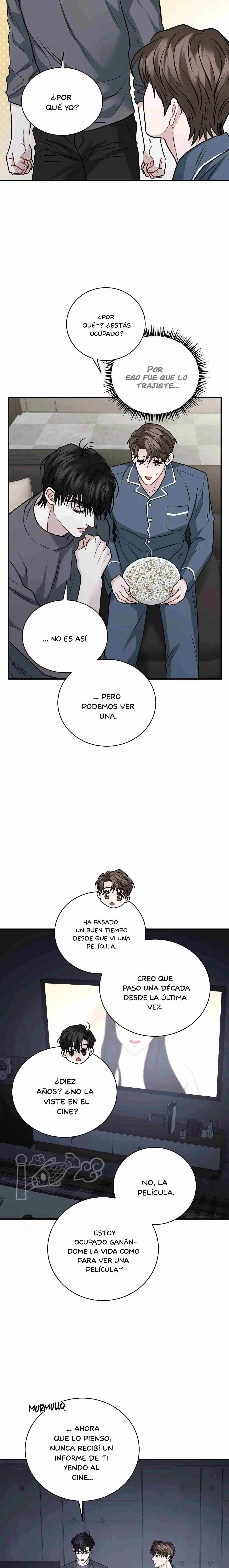 Abandonar El Cómodo Encierro - Capítulo 16 - Página 10 - LectorTMOo