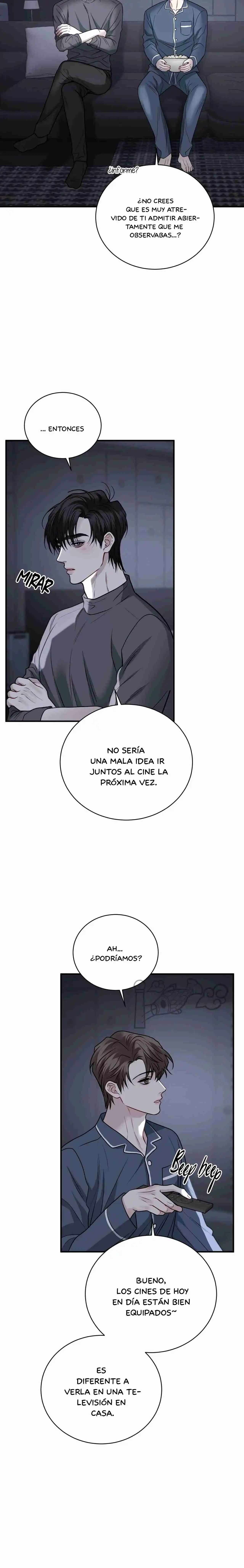 Abandonar El Cómodo Encierro - Capítulo 16 - Página 11 - LectorTMOo