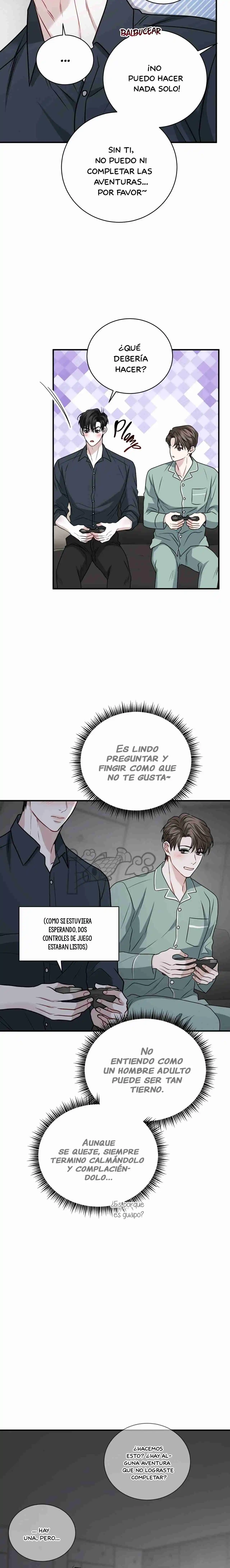 Abandonar El Cómodo Encierro - Capítulo 16 - Página 18 - LectorTMOo