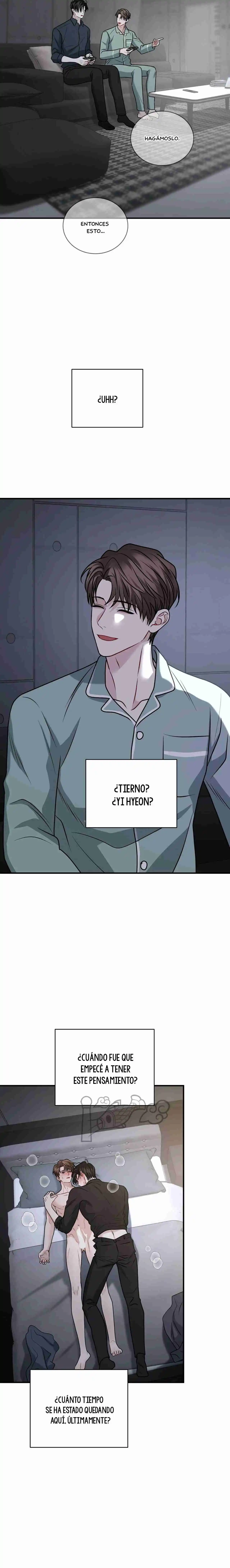 Abandonar El Cómodo Encierro - Capítulo 16 - Página 19 - LectorTMOo