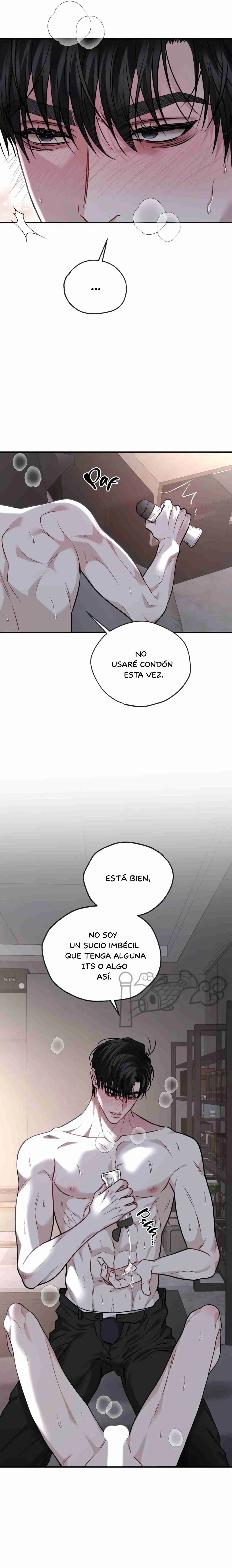 Abandonar El Cómodo Encierro - Capítulo 17 - Página 27 - LectorTMOo