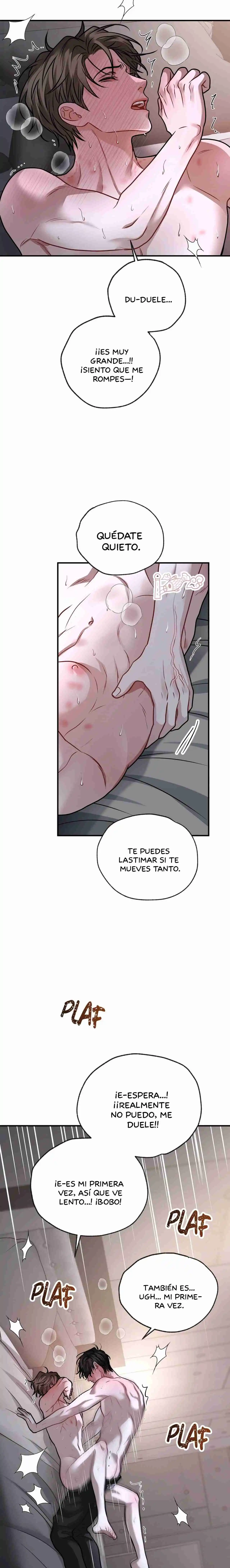 Abandonar El Cómodo Encierro - Capítulo 18 - Página 7 - LectorTMOo
