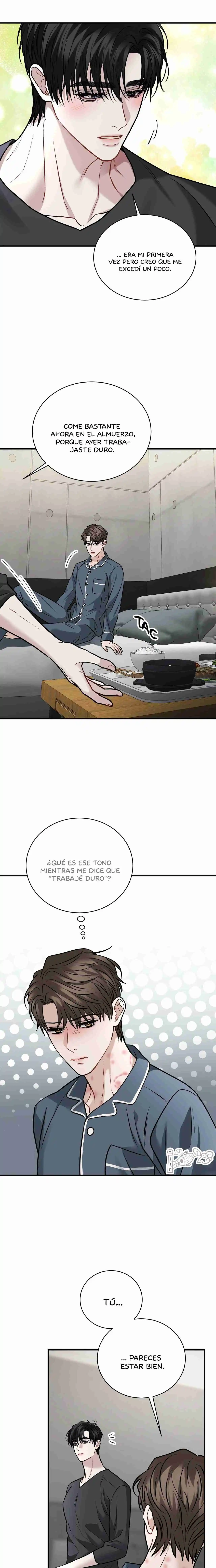 Abandonar El Cómodo Encierro - Capítulo 18 - Página 22 - LectorTMOo