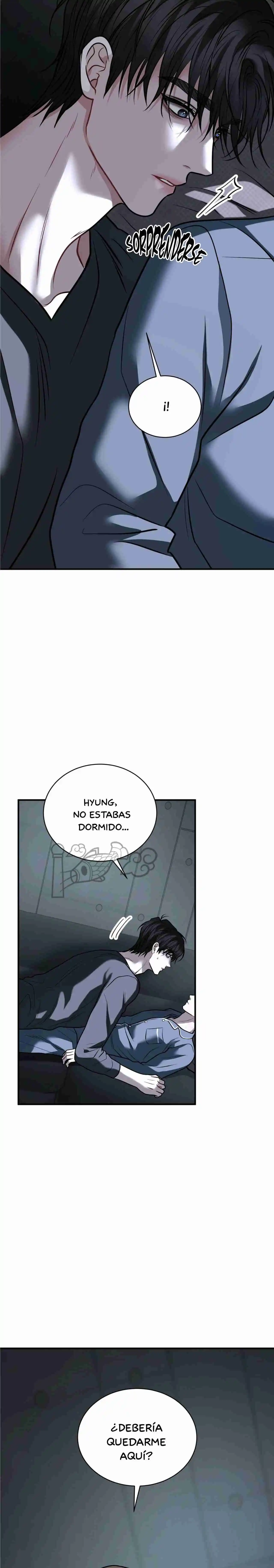 Abandonar El Cómodo Encierro - Capítulo 19 - Página 16 - LectorTMOo