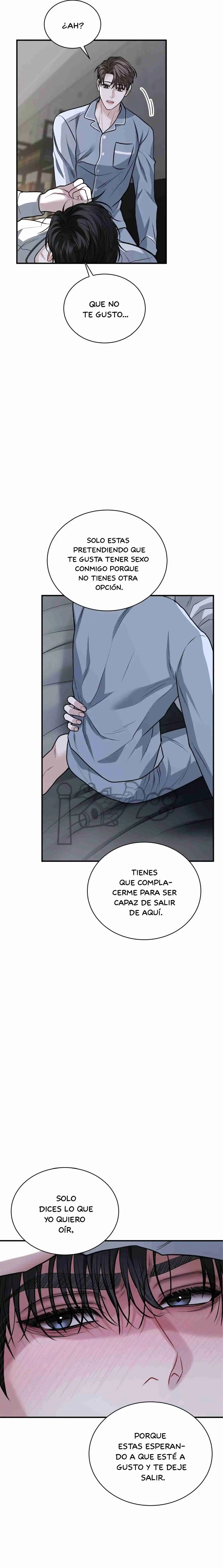 Abandonar El Cómodo Encierro - Capítulo 19 - Página 42 - LectorTMOo