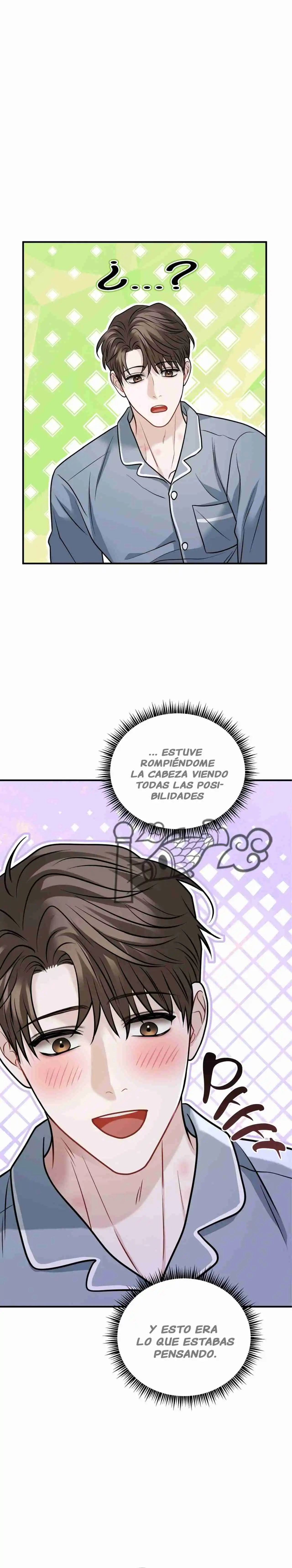 Abandonar El Cómodo Encierro - Capítulo 19 - Página 44 - LectorTMOo