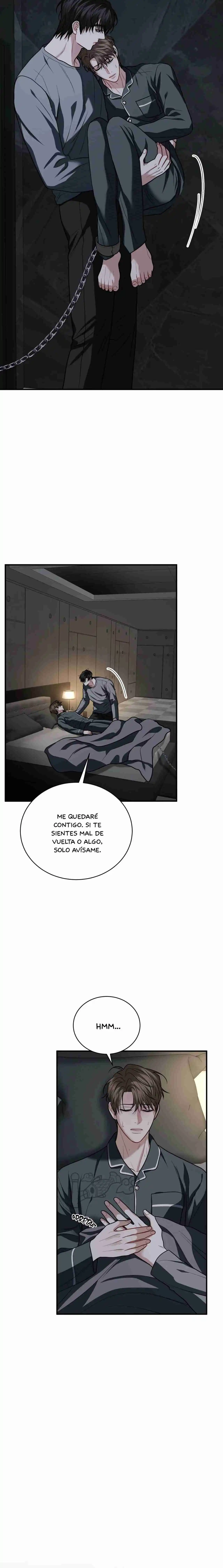 Abandonar El Cómodo Encierro - Capítulo 21 - Página 18 - LectorTMOo