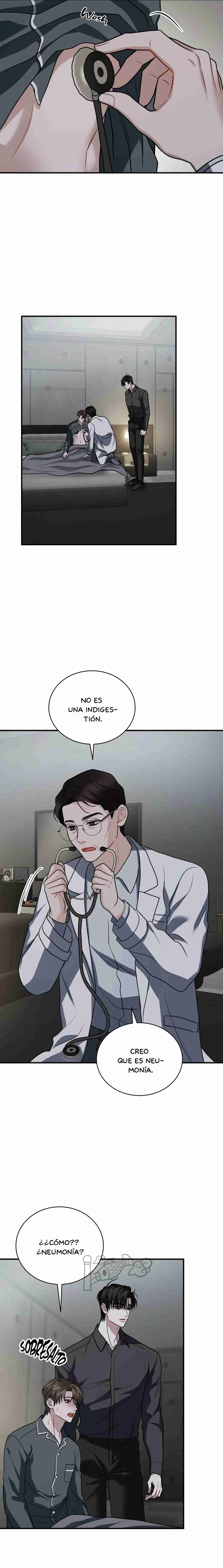 Abandonar El Cómodo Encierro - Capítulo 21 - Página 26 - LectorTMOo