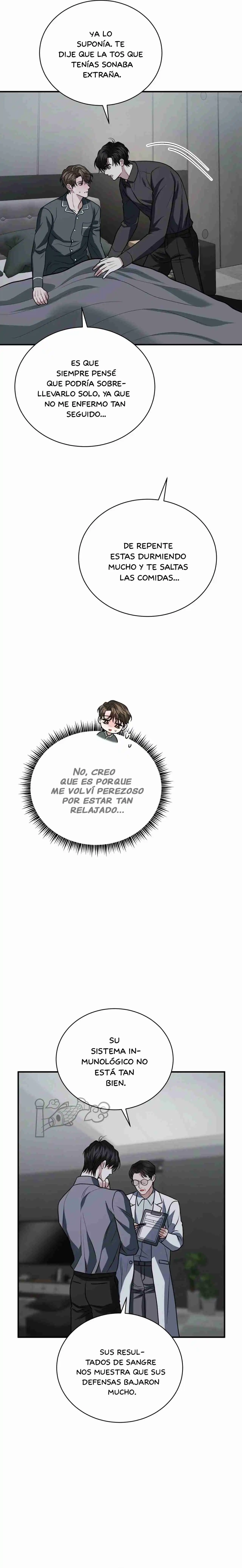 Abandonar El Cómodo Encierro - Capítulo 21 - Página 30 - LectorTMOo