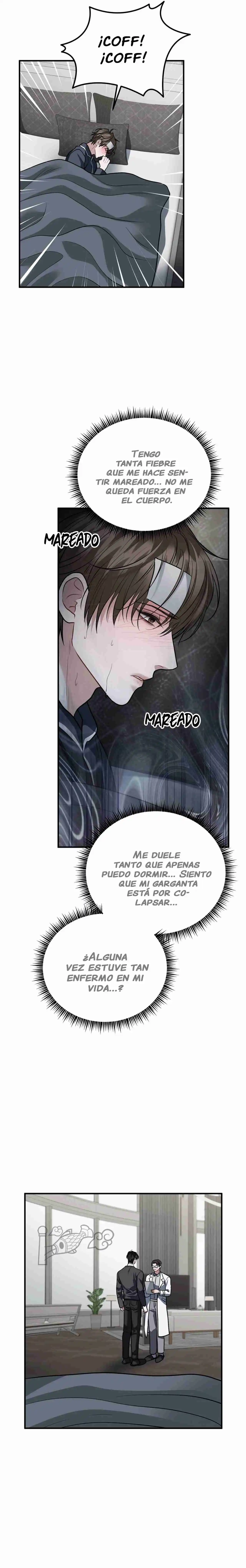 Abandonar El Cómodo Encierro - Capítulo 22 - Página 16 - LectorTMOo