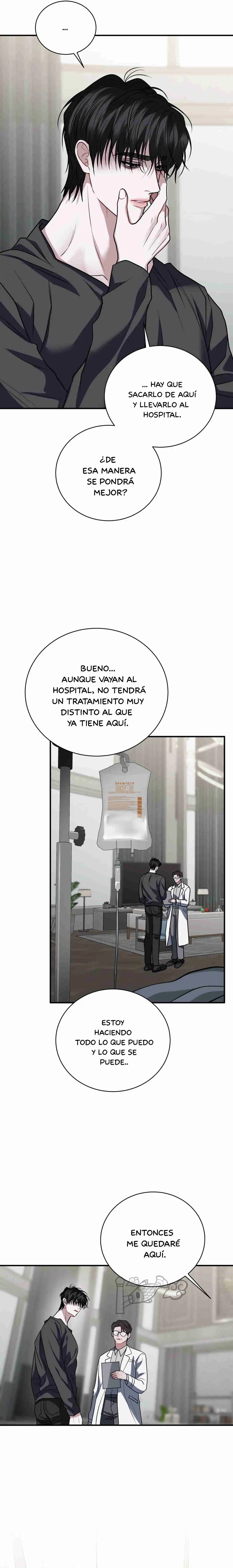 Abandonar El Cómodo Encierro - Capítulo 22 - Página 20 - LectorTMOo