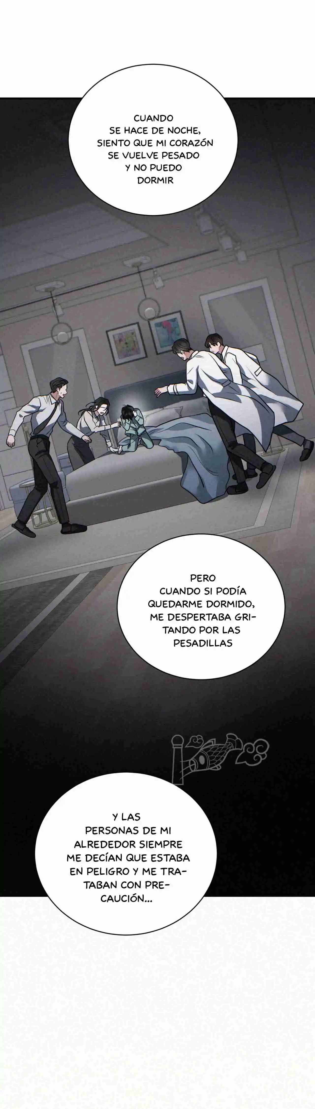 Abandonar El Cómodo Encierro - Capítulo 22 - Página 30 - LectorTMOo