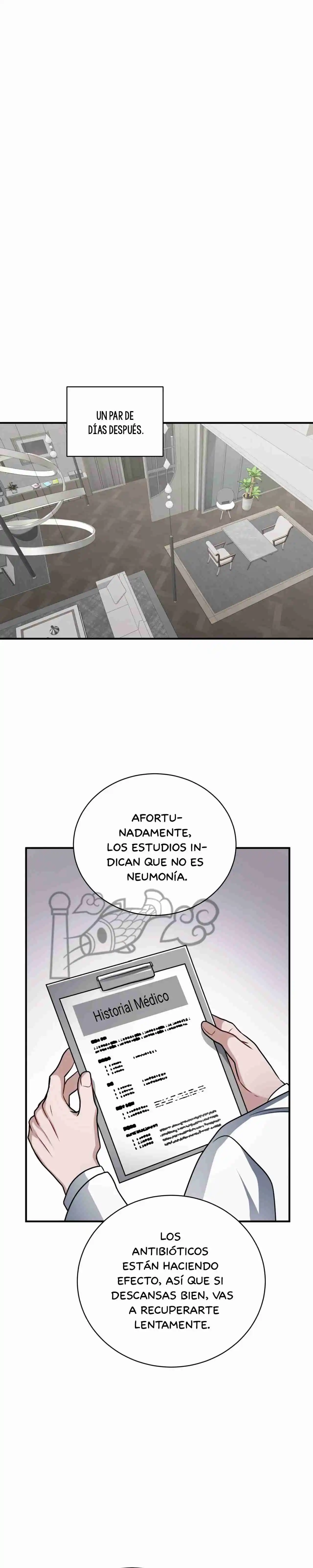 Abandonar El Cómodo Encierro - Capítulo 22 - Página 45 - LectorTMOo
