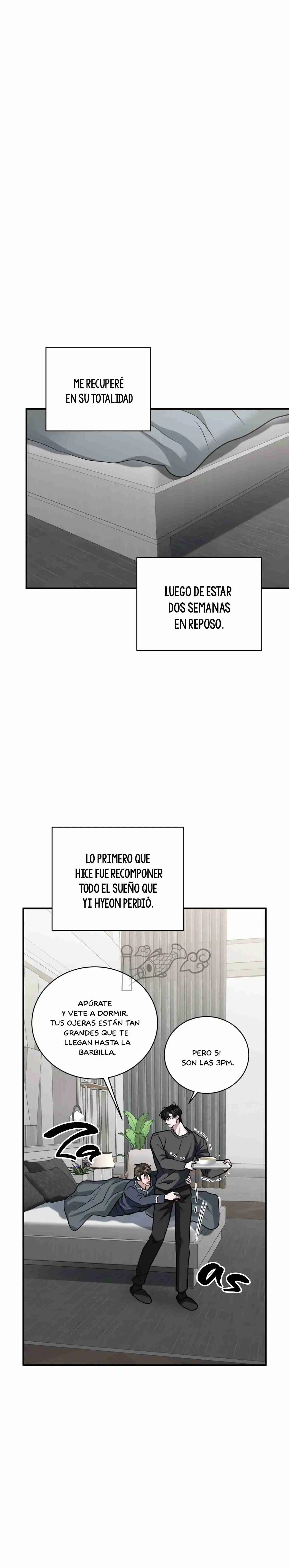 Abandonar El Cómodo Encierro - Capítulo 22 - Página 52 - LectorTMOo