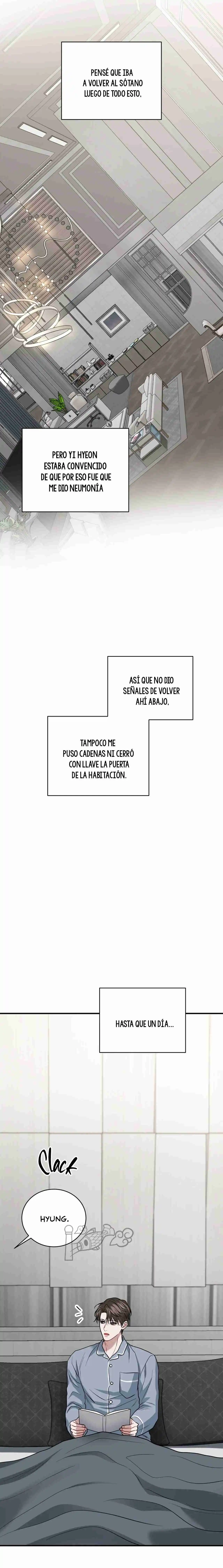 Abandonar El Cómodo Encierro - Capítulo 22 - Página 57 - LectorTMOo