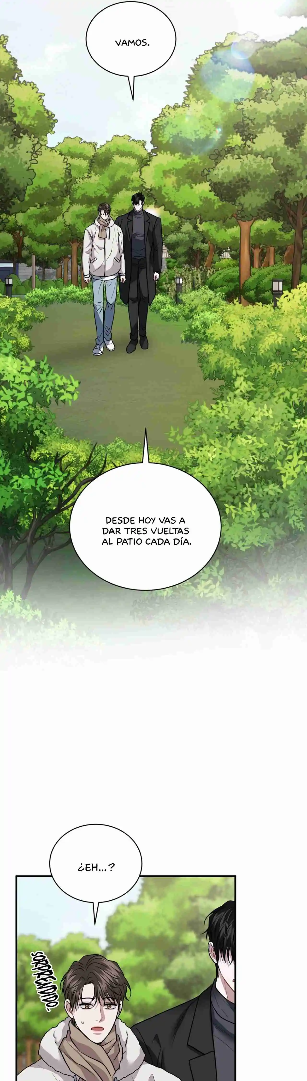 Abandonar El Cómodo Encierro - Capítulo 23 - Página 17 - LectorTMOo