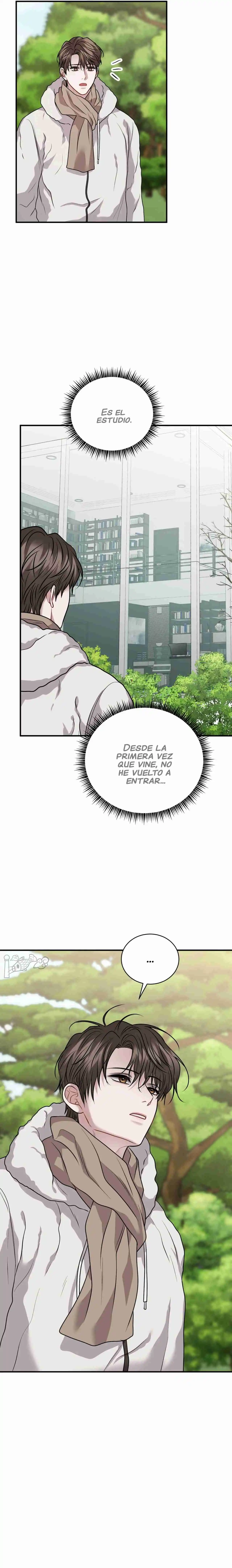 Abandonar El Cómodo Encierro - Capítulo 23 - Página 39 - LectorTMOo