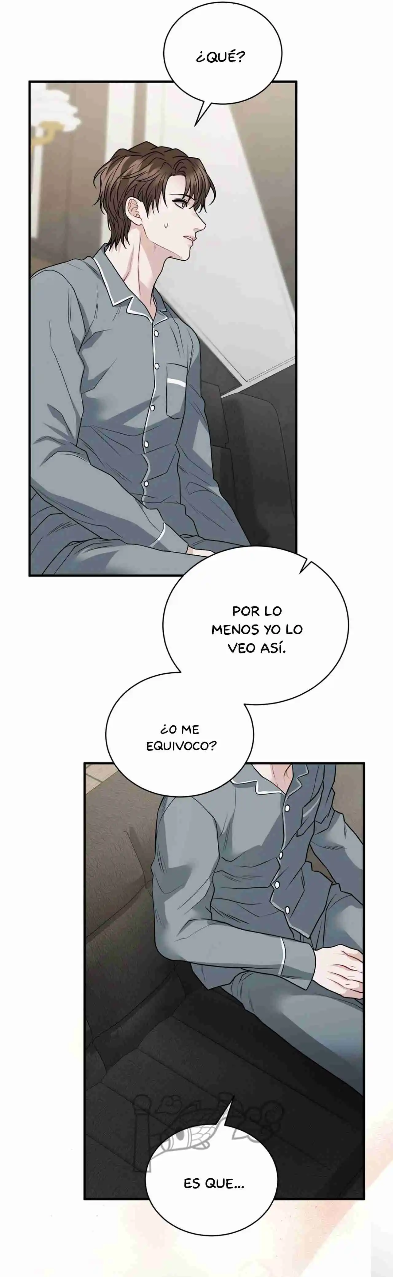 Abandonar El Cómodo Encierro - Capítulo 25 - Página 15 - LectorTMOo