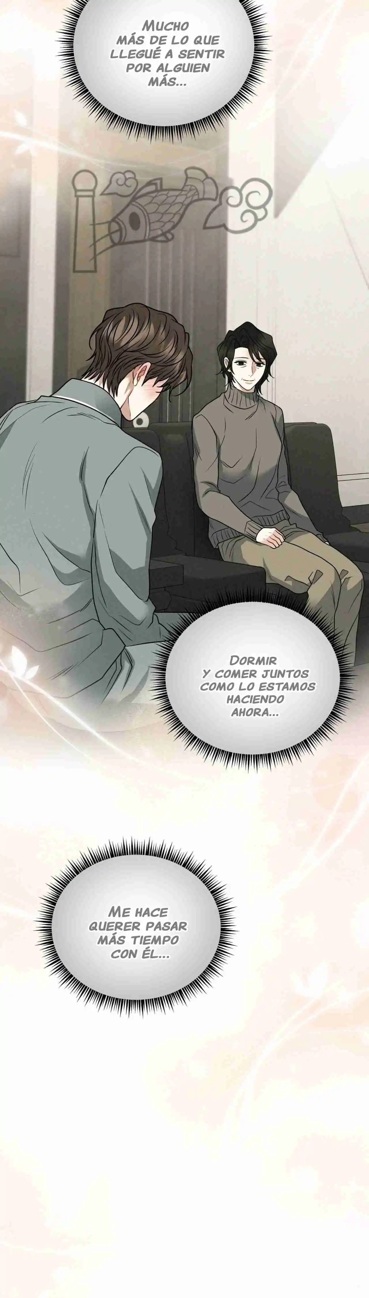 Abandonar El Cómodo Encierro - Capítulo 25 - Página 25 - LectorTMOo