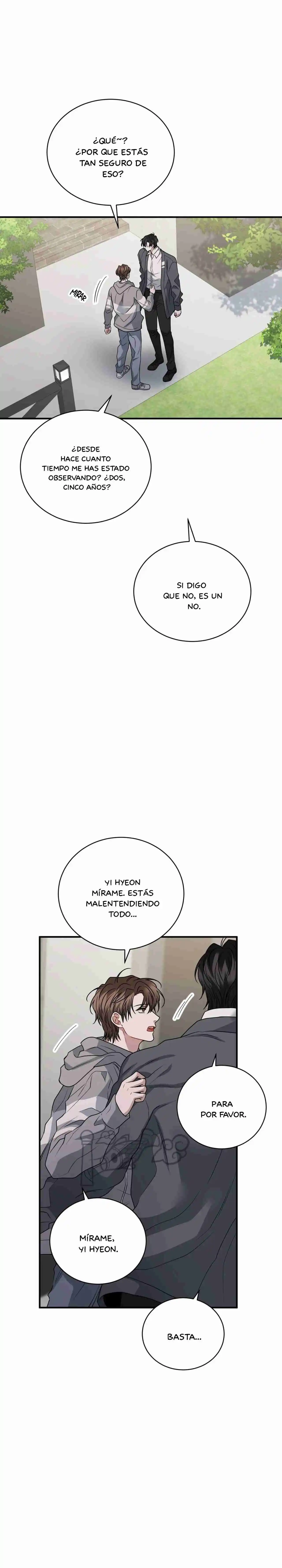 Abandonar El Cómodo Encierro - Capítulo 25 - Página 27 - LectorTMOo