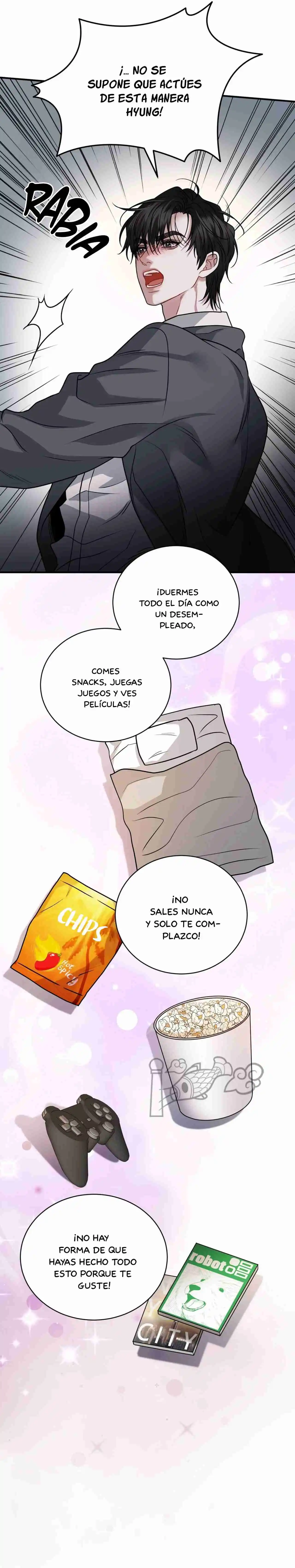 Abandonar El Cómodo Encierro - Capítulo 25 - Página 28 - LectorTMOo