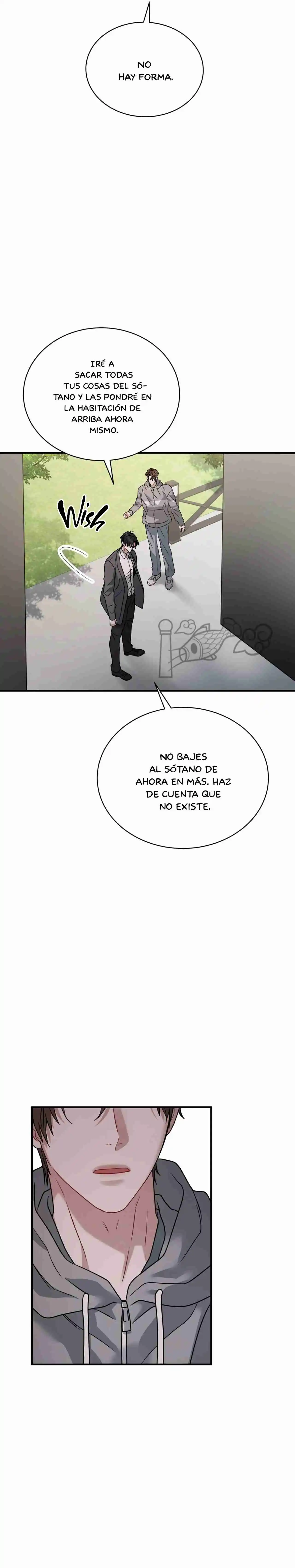Abandonar El Cómodo Encierro - Capítulo 25 - Página 30 - LectorTMOo