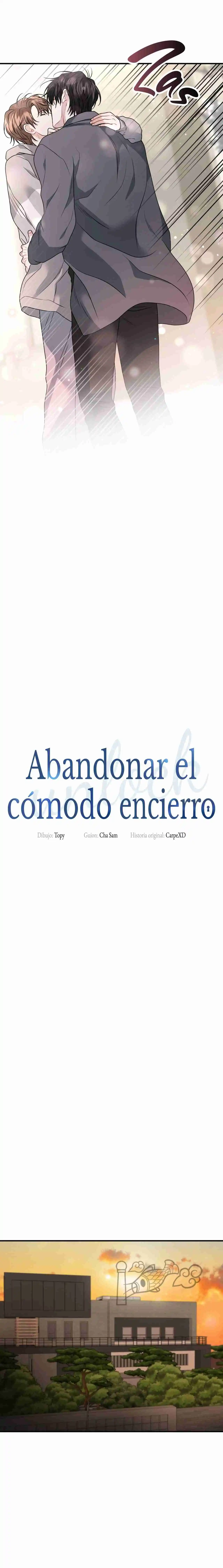Abandonar El Cómodo Encierro - Capítulo 26 - Página 13 - LectorTMOo
