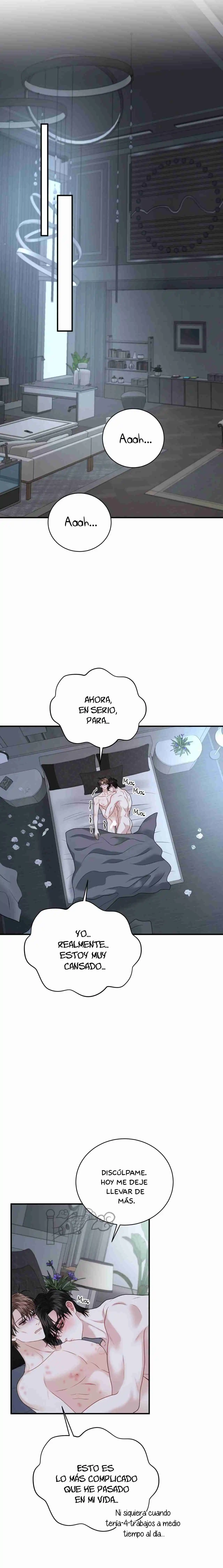 Abandonar El Cómodo Encierro - Capítulo 26 - Página 26 - LectorTMOo