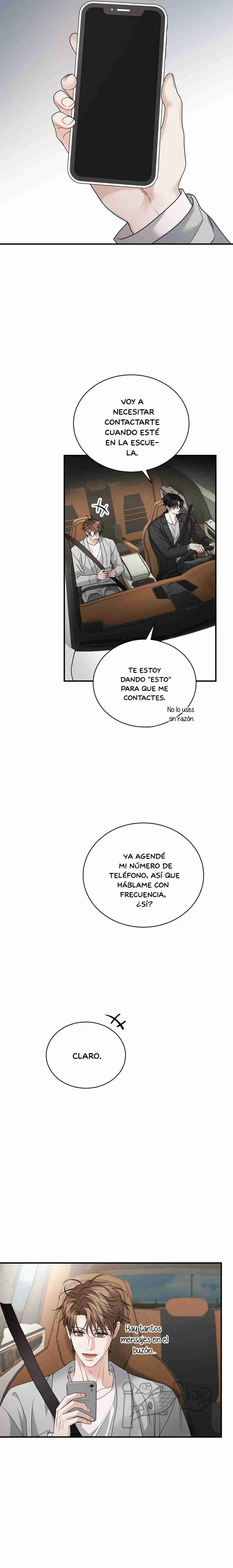 Abandonar El Cómodo Encierro - Capítulo 27 - Página 7 - LectorTMOo