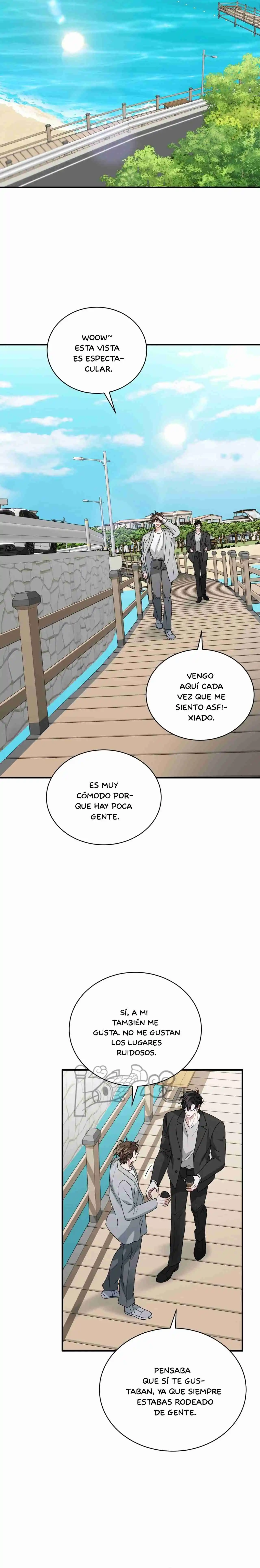 Abandonar El Cómodo Encierro - Capítulo 27 - Página 10 - LectorTMOo