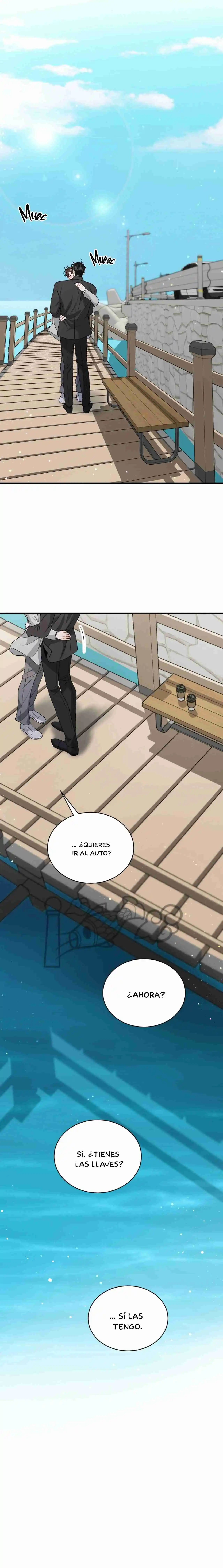 Abandonar El Cómodo Encierro - Capítulo 27 - Página 15 - LectorTMOo