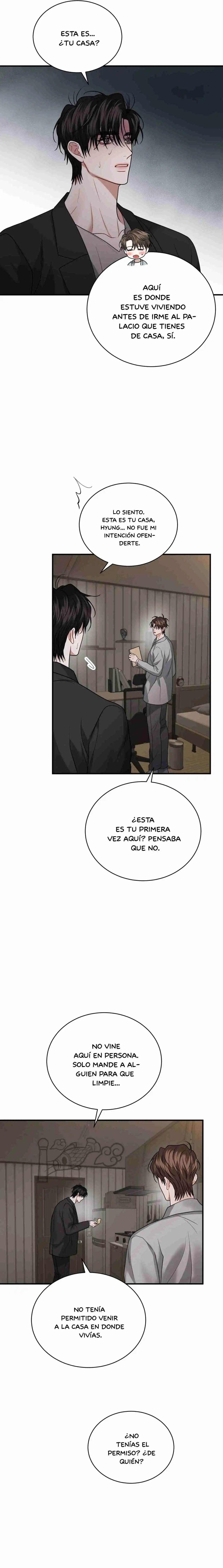 Abandonar El Cómodo Encierro - Capítulo 27 - Página 21 - LectorTMOo