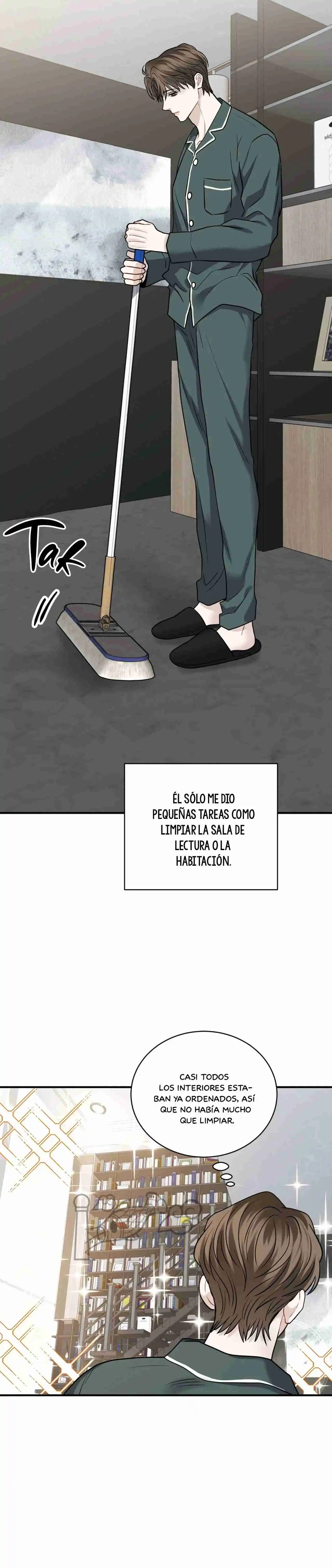 Abandonar El Cómodo Encierro - Capítulo 3 - Página 19 - LectorTMOo