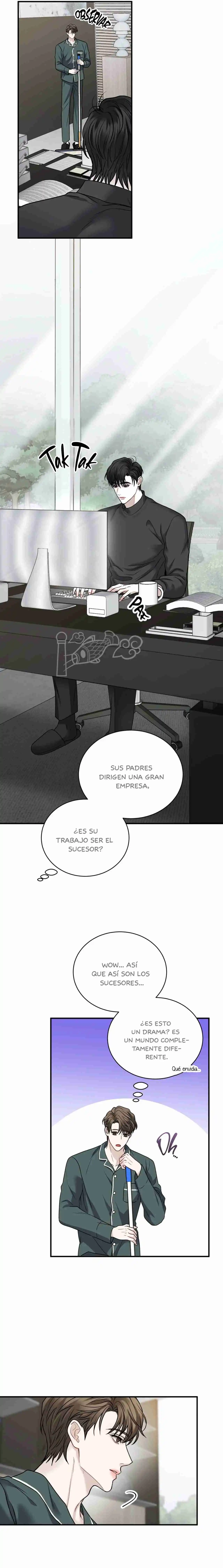 Abandonar El Cómodo Encierro - Capítulo 3 - Página 20 - LectorTMOo