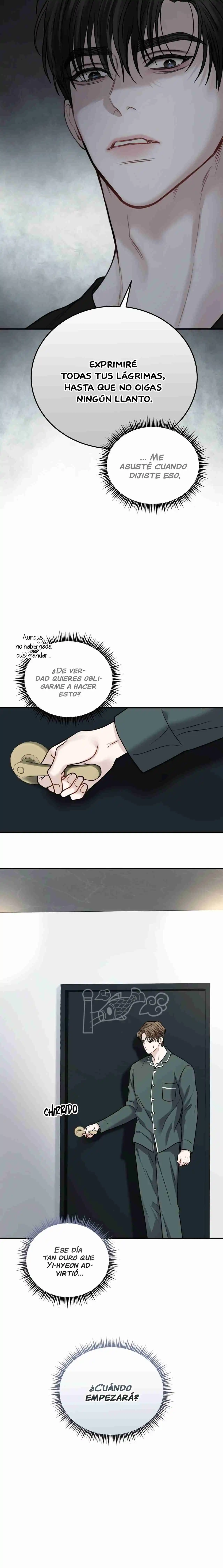 Abandonar El Cómodo Encierro - Capítulo 3 - Página 26 - LectorTMOo
