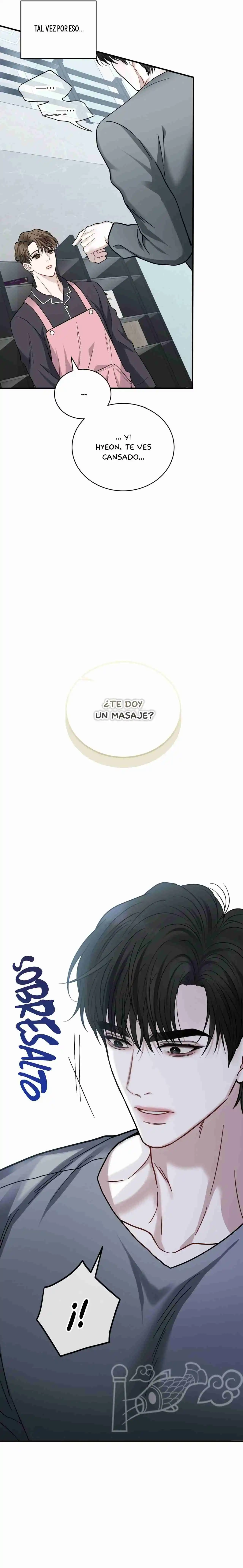 Abandonar El Cómodo Encierro - Capítulo 4 - Página 11 - LectorTMOo