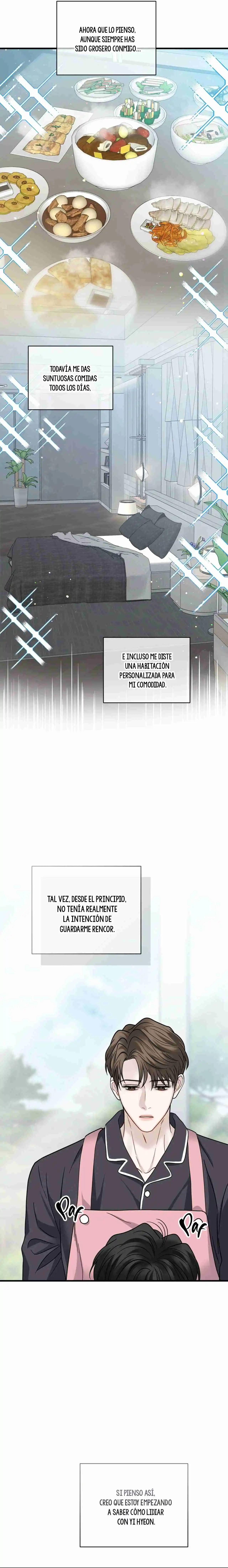 Abandonar El Cómodo Encierro - Capítulo 4 - Página 15 - LectorTMOo