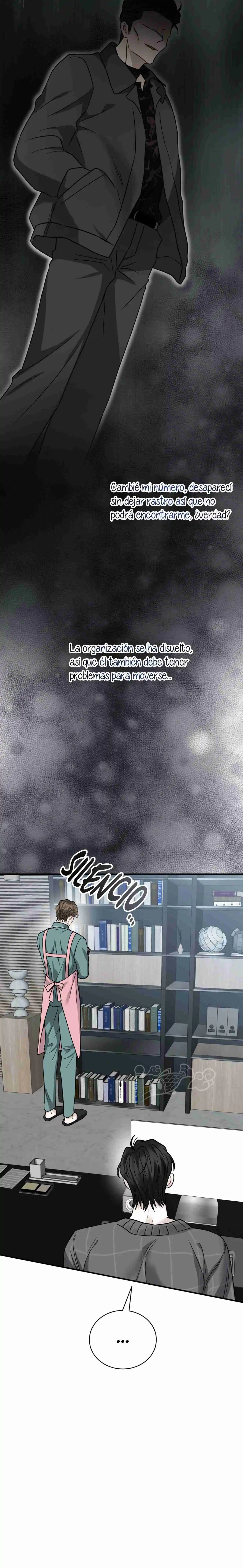 Abandonar El Cómodo Encierro - Capítulo 4 - Página 24 - LectorTMOo