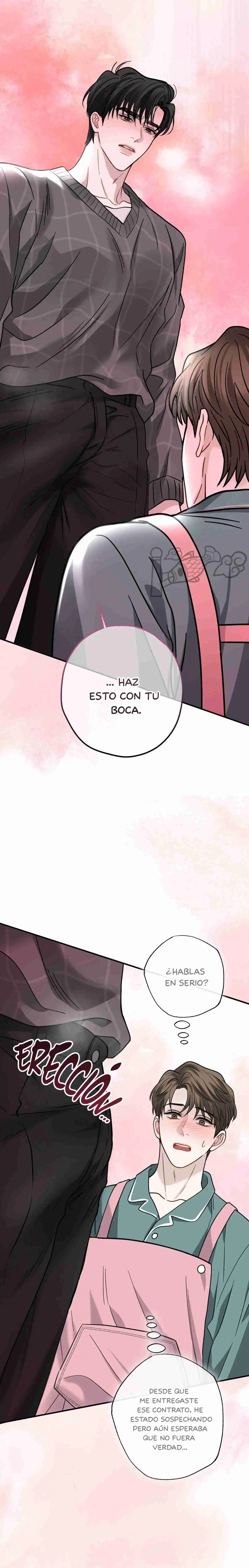 Abandonar El Cómodo Encierro - Capítulo 4 - Página 30 - LectorTMOo