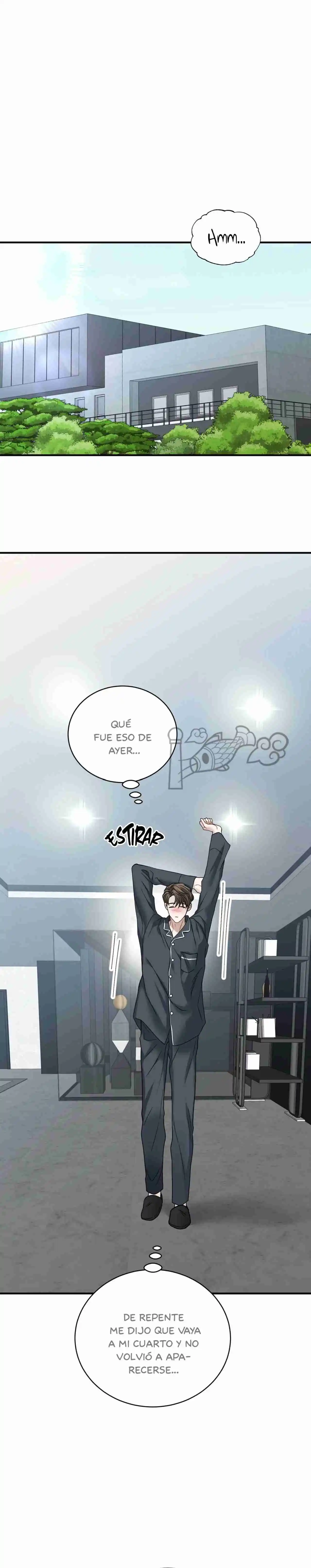 Abandonar El Cómodo Encierro - Capítulo 5 - Página 12 - LectorTMOo