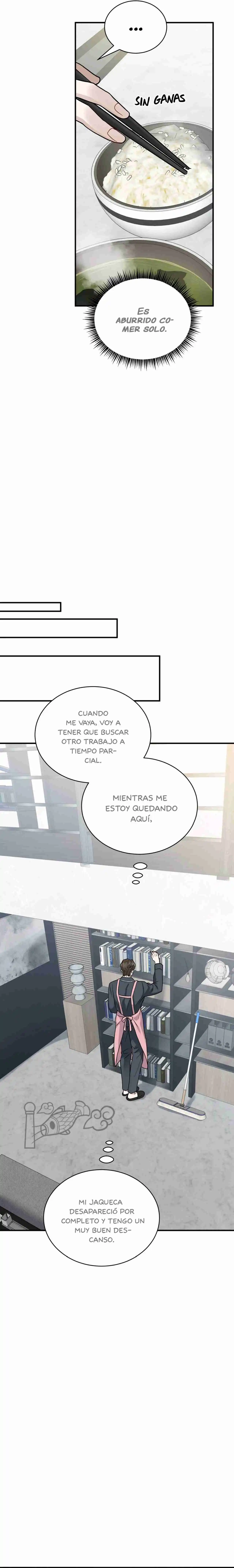 Abandonar El Cómodo Encierro - Capítulo 5 - Página 14 - LectorTMOo