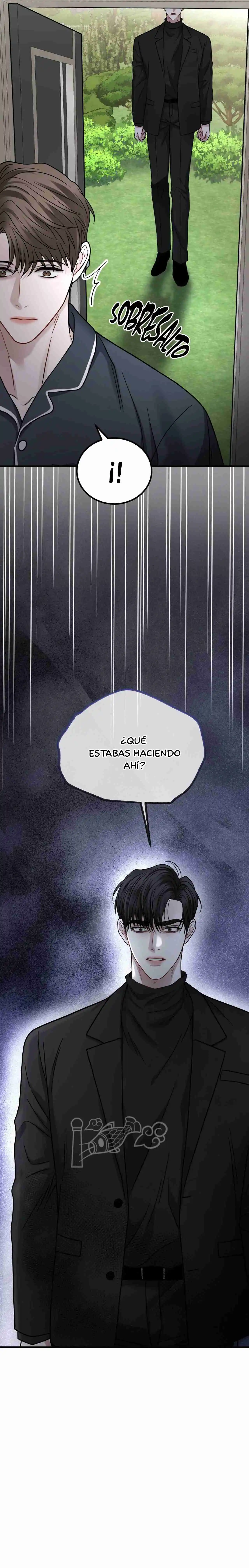 Abandonar El Cómodo Encierro - Capítulo 5 - Página 18 - LectorTMOo