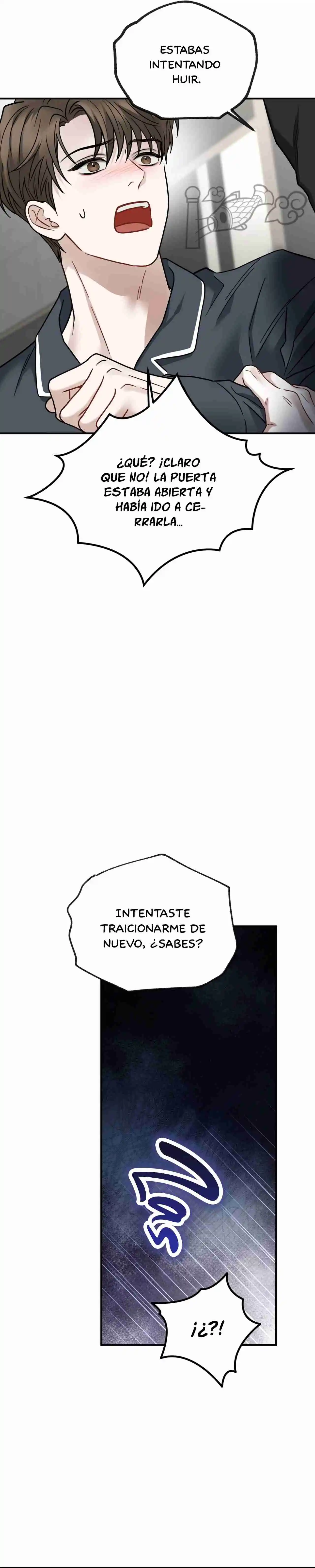 Abandonar El Cómodo Encierro - Capítulo 5 - Página 20 - LectorTMOo