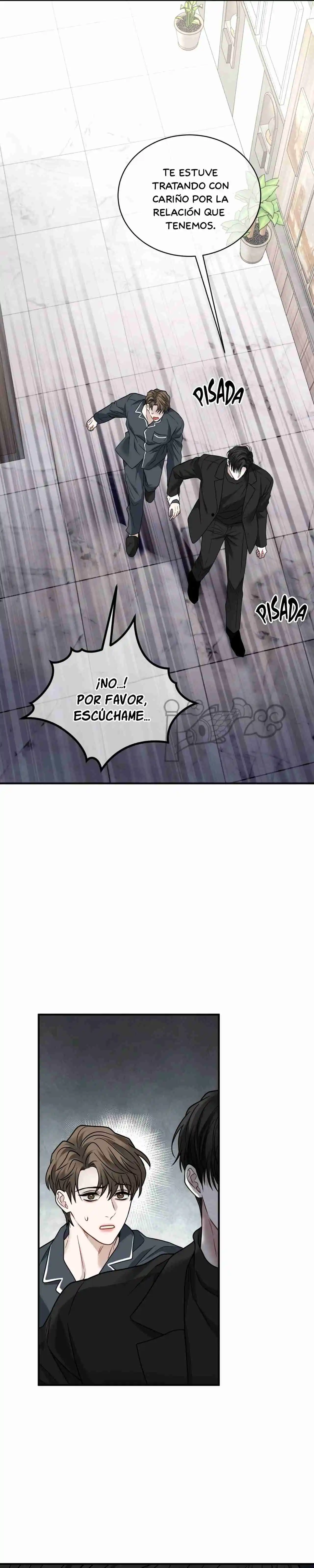 Abandonar El Cómodo Encierro - Capítulo 5 - Página 21 - LectorTMOo