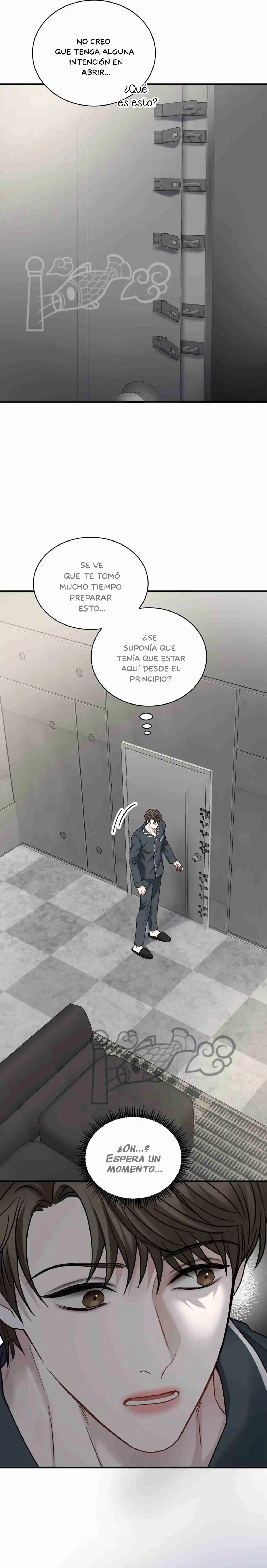 Abandonar El Cómodo Encierro - Capítulo 5 - Página 28 - LectorTMOo