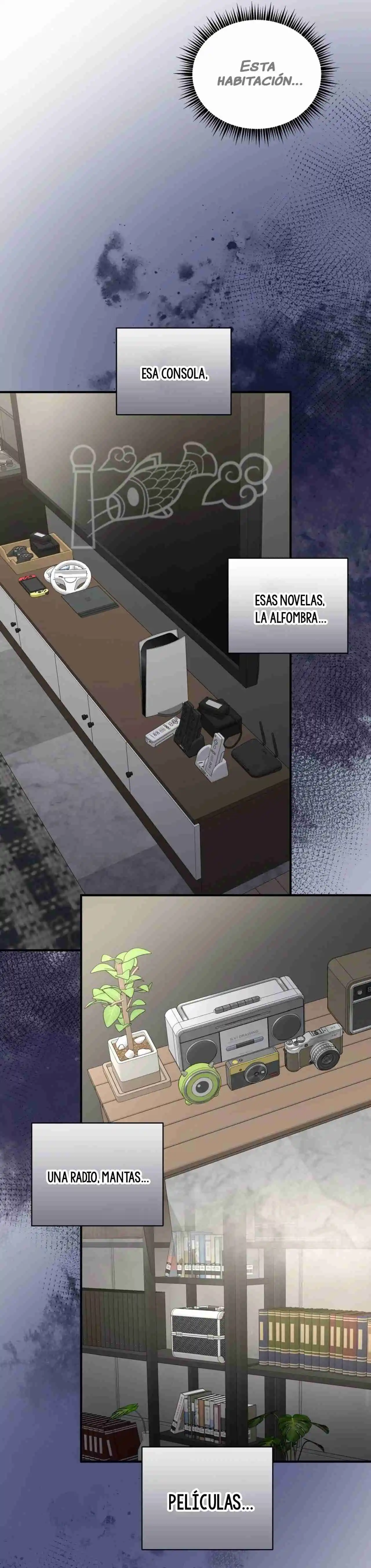 Abandonar El Cómodo Encierro - Capítulo 5 - Página 29 - LectorTMOo
