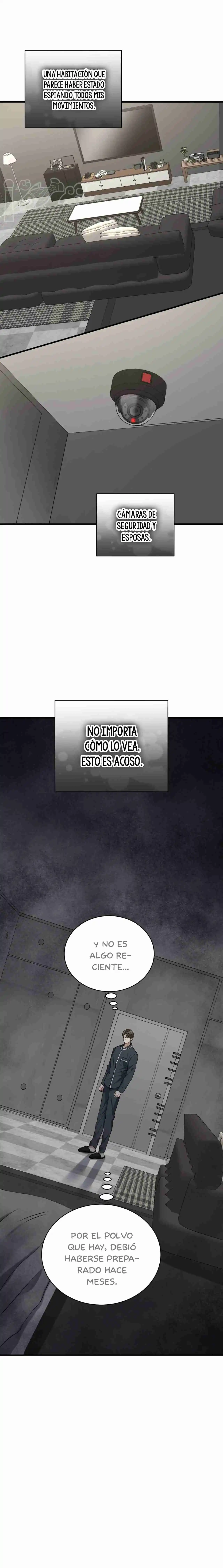 Abandonar El Cómodo Encierro - Capítulo 6 - Página 5 - LectorTMOo